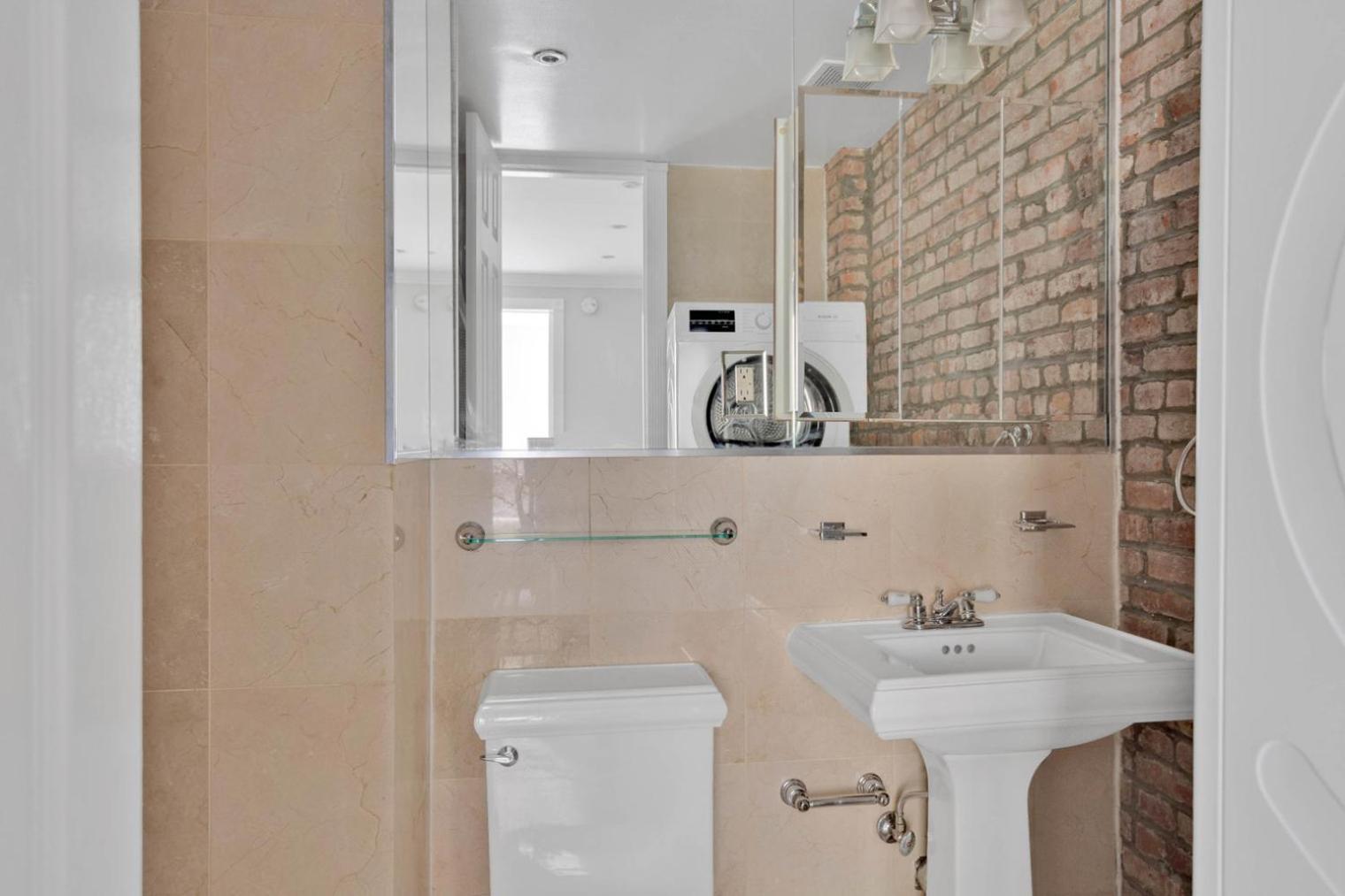 Apartamento Hip W Village 1br W Wd Nr 1 Train Nyc-853