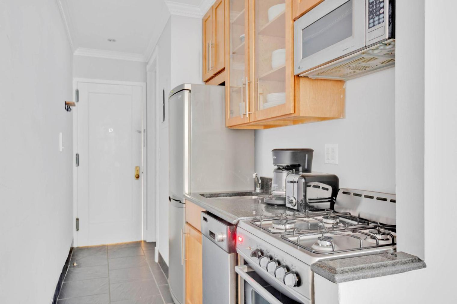 Apartment Hip W Village 1br W Wd Nr 1 Train Nyc-853 New York
