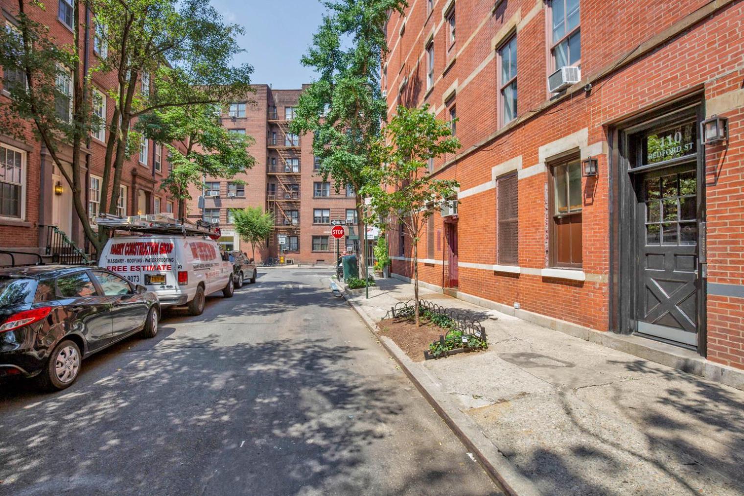 Hip W Village 1br W Wd Nr 1 Train Nyc-853 New York