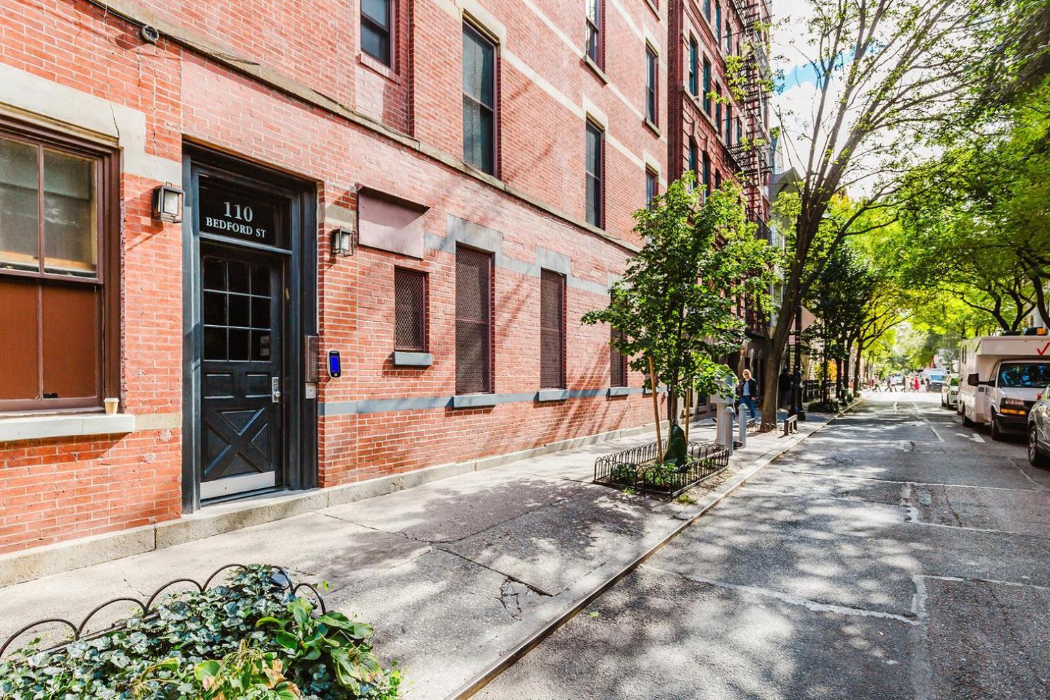 Apartment Hip W Village 1br W Wd Nr 1 Train Nyc-853
